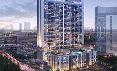 Apartemen Arumaya 2BR Lantai 6 – Layout Lega & Cocok untuk Investasi