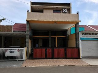 Rumah LELANG Murah Nyaman siap huni SHM di Puri Dago Mas Utama, Antapani