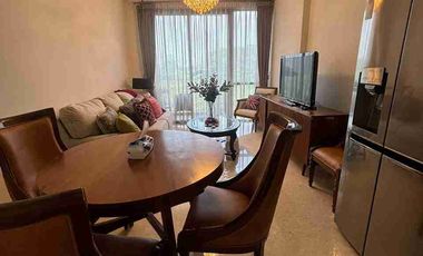 Dijual atau Disewakan APARTEMEN MARIGOLD Nava Park BSD  Tangerang Tower 7 Lantai 5
Hadap Botanic Park Ada Balkon