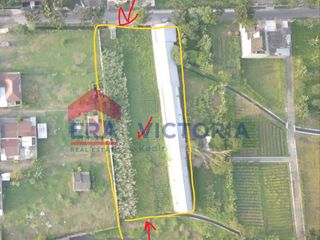 Tanah di Tosaren Kota Kediri 5 Menit dari Lapangan Blabak