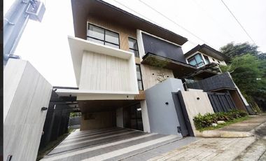 Brand New Modern House with Pool, Tivoli Royale – Quezon City FOR SALE