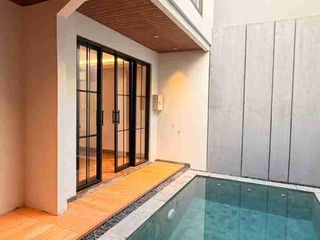 Di jual Vila ready 2 lantai one gate dekat Icon Mall Sanur