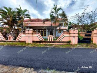 DiJual Murah Rumah Lama Hitung Tanah Di Dekat Pelabuhan Ketapang Banyuwangi