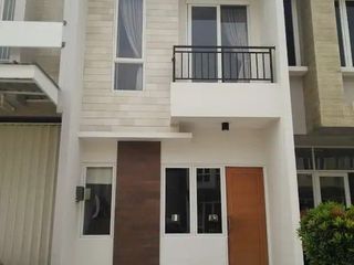 Rumah di Cluster premium dengan fasilitas lengkap di area Ciledug