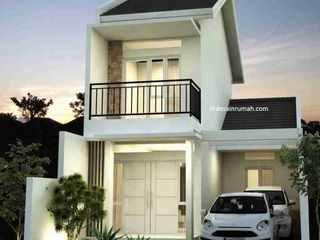 Rumah 2 Lantai Di Dekat Siwarak