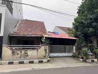 RUMAH HITUNG TANAH DI PESANGGRAHAN JAKARTA SELATAN
