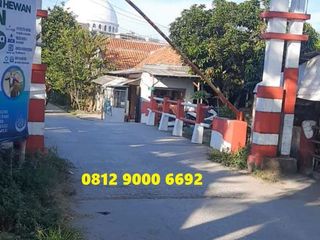 Jual Tanah Kavling 200 m2 Armaya Mauk Tangerang Jatiwaringin Tegal Kunir