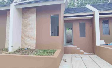 Rumah Murah dkt KBP Kota Baru Parahyangan view danau Cimahi 10 menit Tol Padalarang
