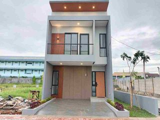 Townhouse Dijual Dekat Stasiun Bekasi Lingkungan Islami dan Nyaman
