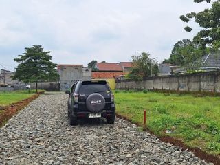 Tanah Cocok Hunian Asri Pamulang Barat, Strategis Dekat TOL Pamulang
