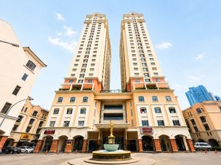 Apartemen Mediterania Gajah Mada Tower B Jakarta Barat