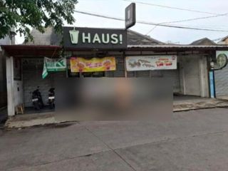 Rumah LELANG Murah nyaman siap huni SHM 2 lantai di Babakan Sari - Kiaracondong