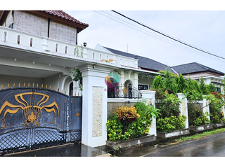 Dijual Rumah Cantik Pemandangan Alam Asri di Gianyar Bali