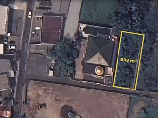 Dijual Tanah Di Jl. Hasanrika Jelupang Tangerang Selatan