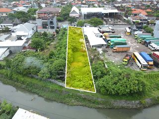 Dijual Tanah Premium di Jl. Mahendradatta, Denpasar.