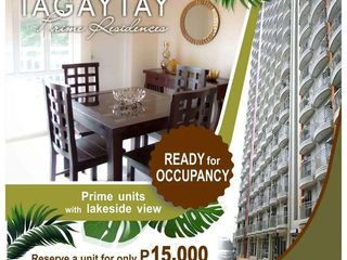 Cityland Tagaytay Prime Residences for Sale Condo in Tagaytay