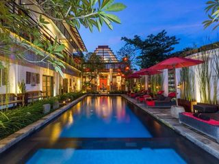 Boutique Hotel Seminyak, Jln Saraswati, Seminyak