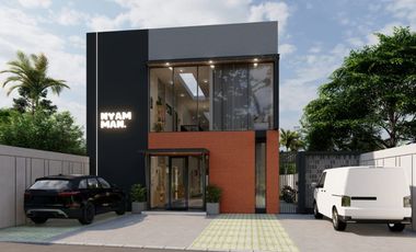Dijual Kost Baru Pesan Bangun Modern Minimalis Dekat Kampus Undip Semarang