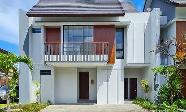 Rumah Baru Konsep Harmony Retreat ,& Lifestyle living di Denpasar Selatan