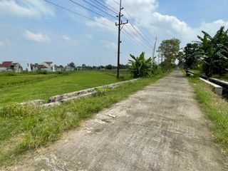 Tanah SHM Sleman dekat Titik 0 Km Jogja