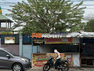DIJUAL & DISEWAKAN TANAH PINGGIR JALAN LETDA SUJONO MEDAN