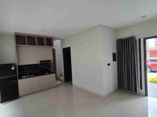 Jual Rumah Bagus & Siap Huni cluster Genova