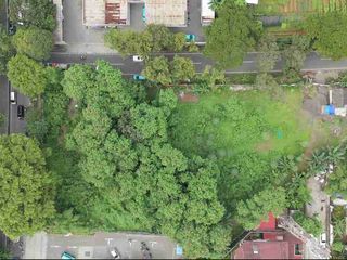 Tanah Huk 1.514m Jl Teuku Nyak Arief, Simprug, Jakarta Selatan