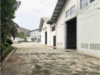 GUDANG / PABRIK SIAP PAKAI DI CIMAREME – PADALARANG