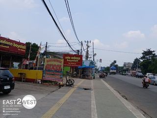 Jual Kavling Komersil Jalan Raya Rawa Buntu Tangerang Selatan Lokasi Sangat Strategis