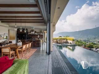 FREEHOLD | 4-BEDROOM HILLSIDE VILLA IN BEDUGUL