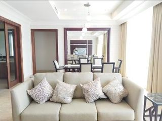 Disewa Apartemen Pakubuwono View Lacewood 3BR Furnished Uk170m2 at Jakarta Utara