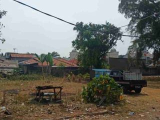 Dijual Tanah Komersial dan Residential Duren 3 Pancoran Dibawah NJOP!!!!
