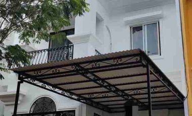 Di Jual Cepat Rumah Cluster Akasia PIK 1 Siap Huni
