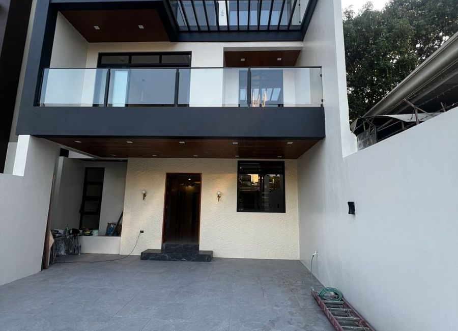 Housing Project of Diocese of Cubao, Mambugan, Antipolo, Rizal