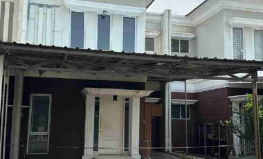 Di Jual Cepat Rumah Casa Jardin Siap Huni