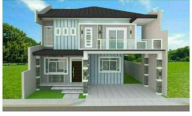 Modern Contemporary 5BR House for Sale in Talisay City, Cebu