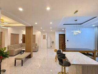 5 Bedroom with Pool House For Rent in Diamond Subdivision, Brgy. Balibago, Angeles City, Pampanga