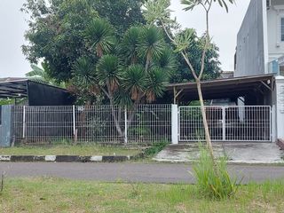 Wts Tanah di Tangerang Uk 12X15m2, Sertifikat HGB, Best Deaal