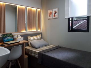 Kost + Parkir Mobil area Slipi Kemanggisan kampus Binus, Untar, Trisakti