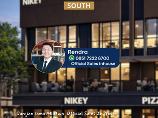 Pasadena Square South Ruko Kuliner Viral Boulevard Gading Serpong
