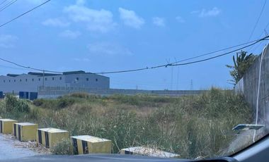 EH-1162: ! For Sale ! 11, 290 Sqm Commercial/Industrial lot located at Barangay Anao, Mexico, Pampanga