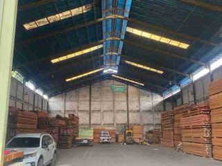 Dijual atau Disewakan Cepat Gudang Akses Container 40ft di Pinggir Jalan Raya Cikupa Tangerang