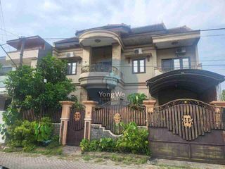 22a,0520 Jual Rumah Lelang Mojokerto di Puri di bsp regency