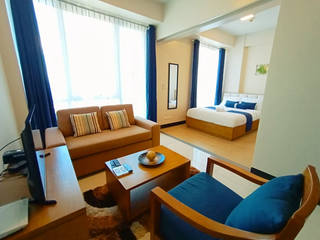 Near the beach Furnished Condo for sale in Mactan Newtown Lapu-Lapu City Cebu