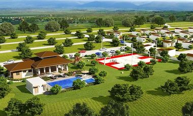 Residential Lot For Sale General Trias Cavite, Single Detached. Savannah Fields Prime Location