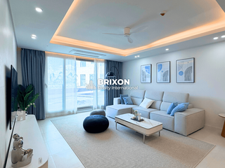 Aperito Tower | Luxury 4BR Condo For Sale In Clark | Soft Noon Concept
