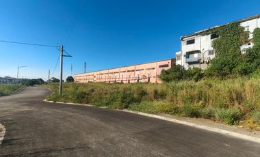 Tagaytay Heights Subdivision lot for sale 2 adjoining lot