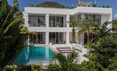 Ocean View Villa di Ungasan Dekat Sidewalk Jimbaran Freehold & Leasehold