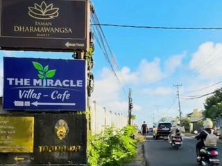 Dharmawangsa Land Jual 80 Tanah Kavling