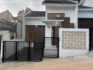 Rumah idaman di Cinunuk Bandung Timur Promo 5jt all in